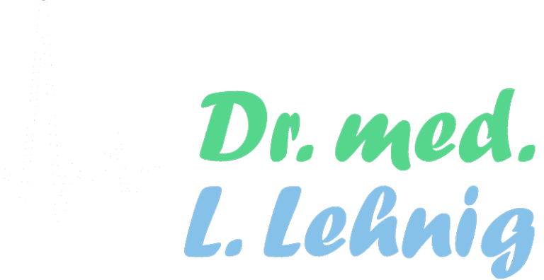 Logo Dr. med. L. Lehnig (helle Variante)