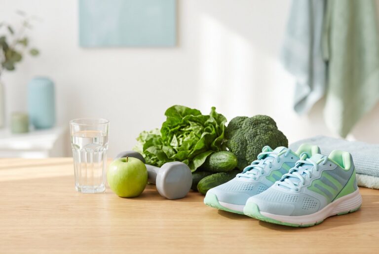 Gesunde Ernährung und Bewegung – Prävention beim Hausarzt