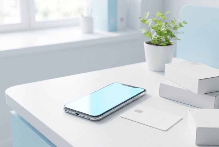 Smartphone und Gesundheitskarte – Folgerezept online anfordern